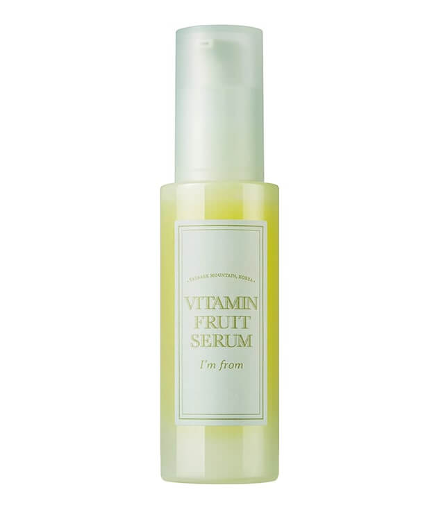 I'M FROM | VITAMIN FRUIT SERUM